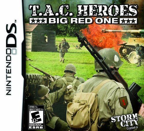 6103 - T.A.C. Heroes Big Red One (frieNDS)